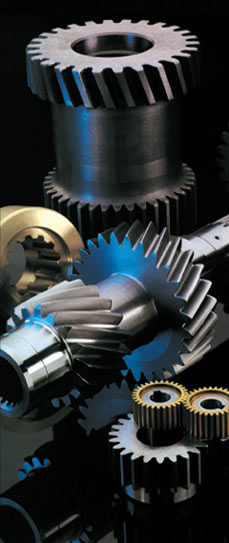 Raycar Gears