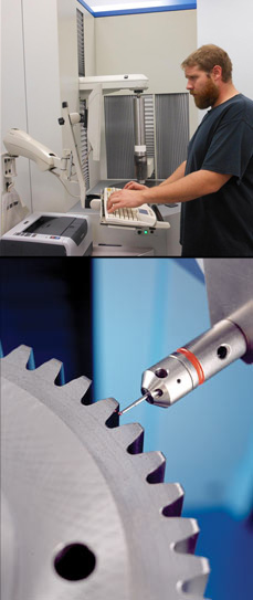 Raycar Gears
