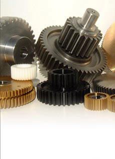 Raycar Gears